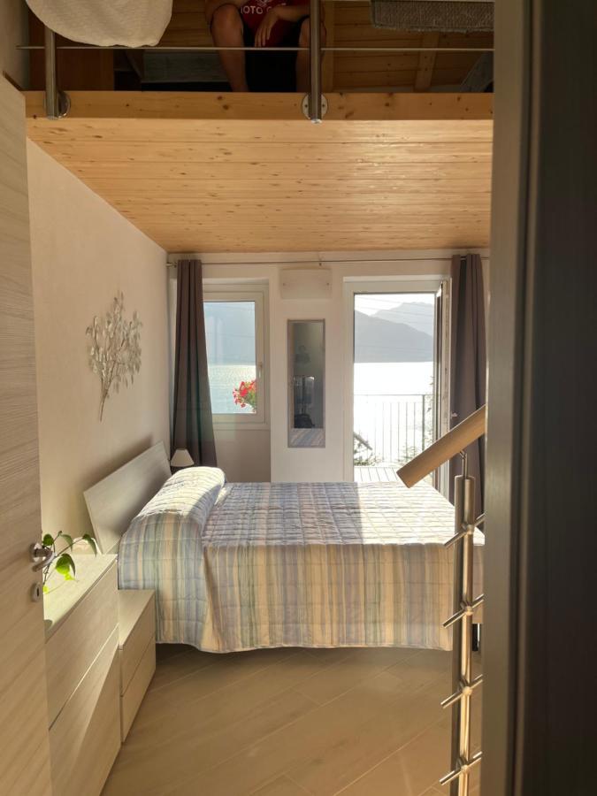 La Punta Di Varenna Luaran gambar