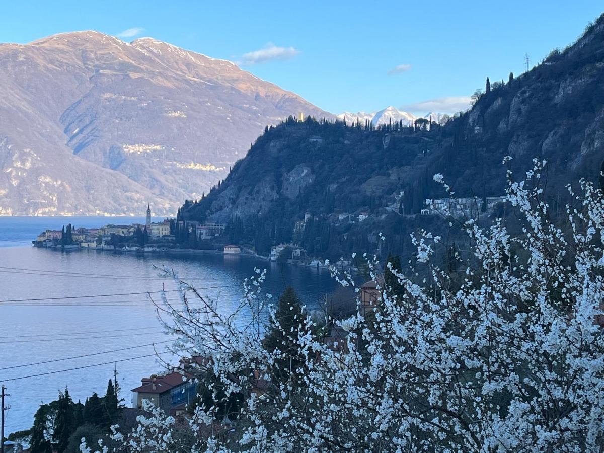 La Punta Di Varenna Luaran gambar