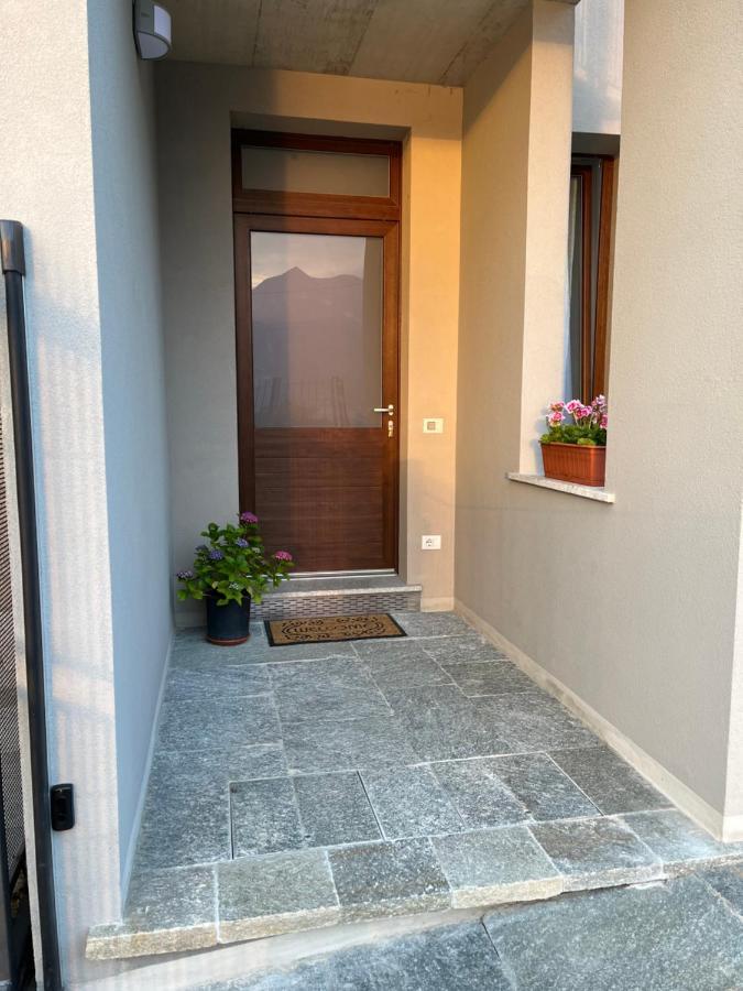 La Punta Di Varenna Luaran gambar