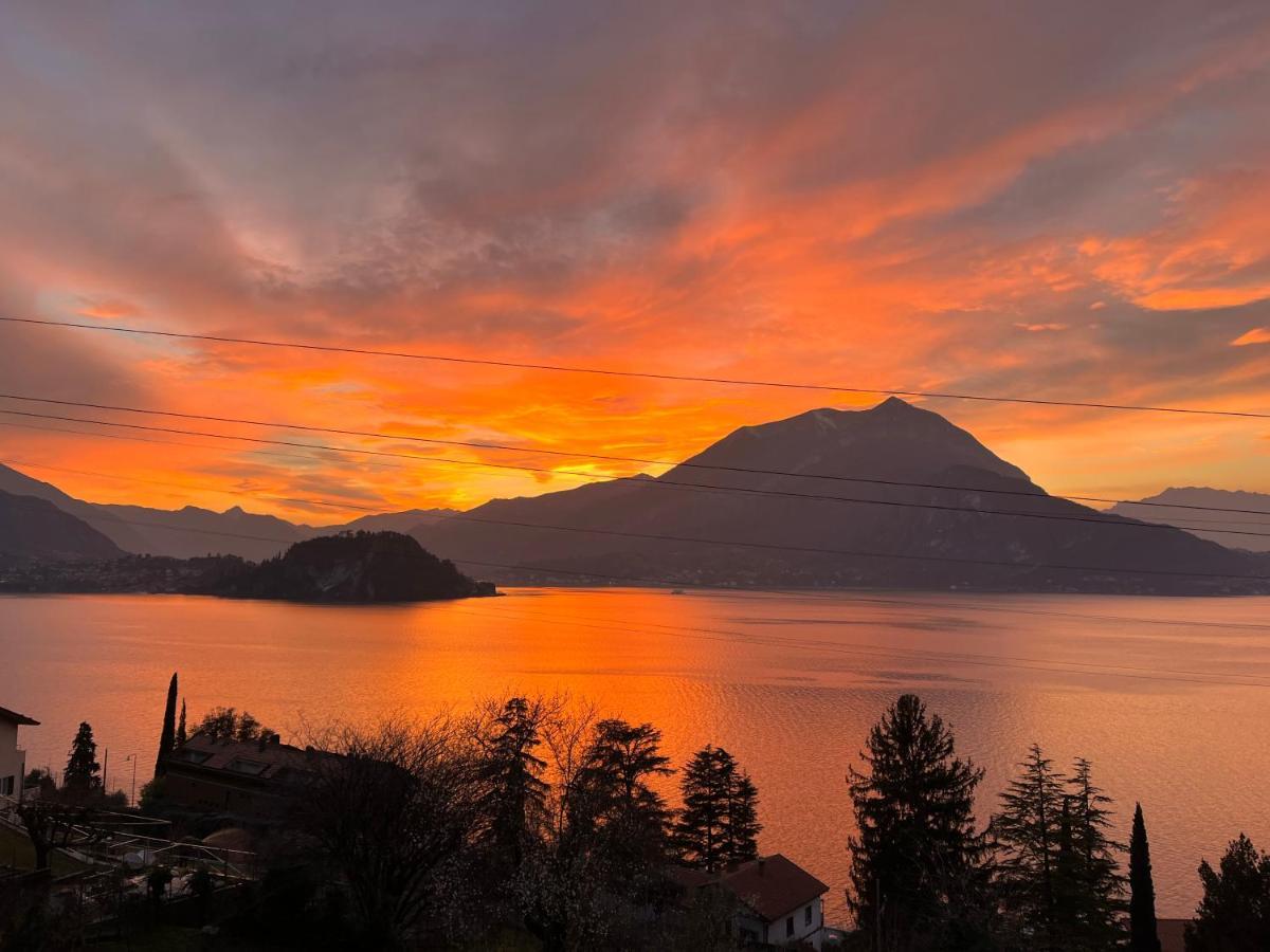 La Punta Di Varenna Luaran gambar