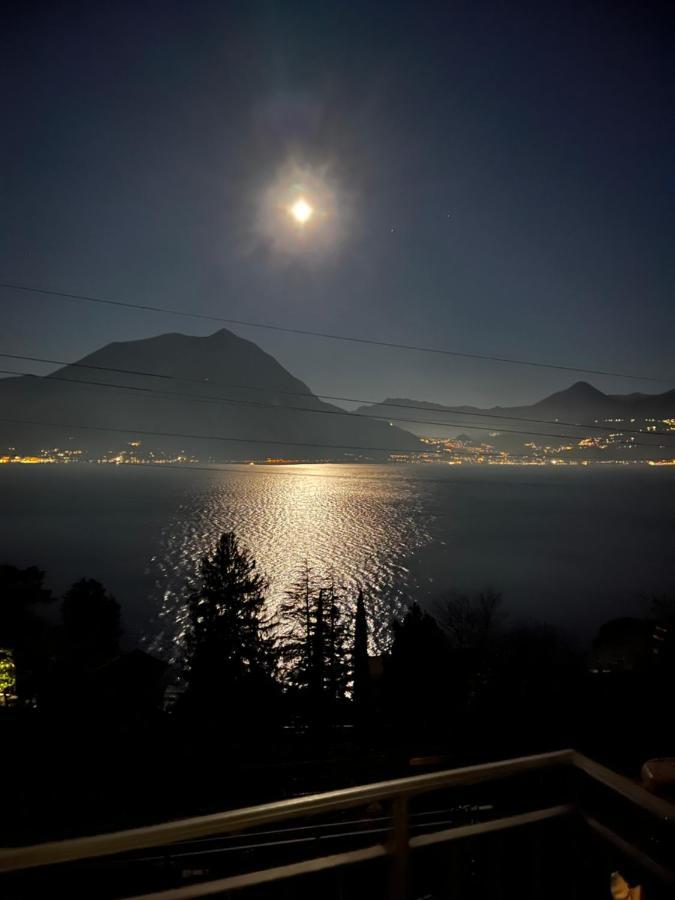 La Punta Di Varenna Luaran gambar