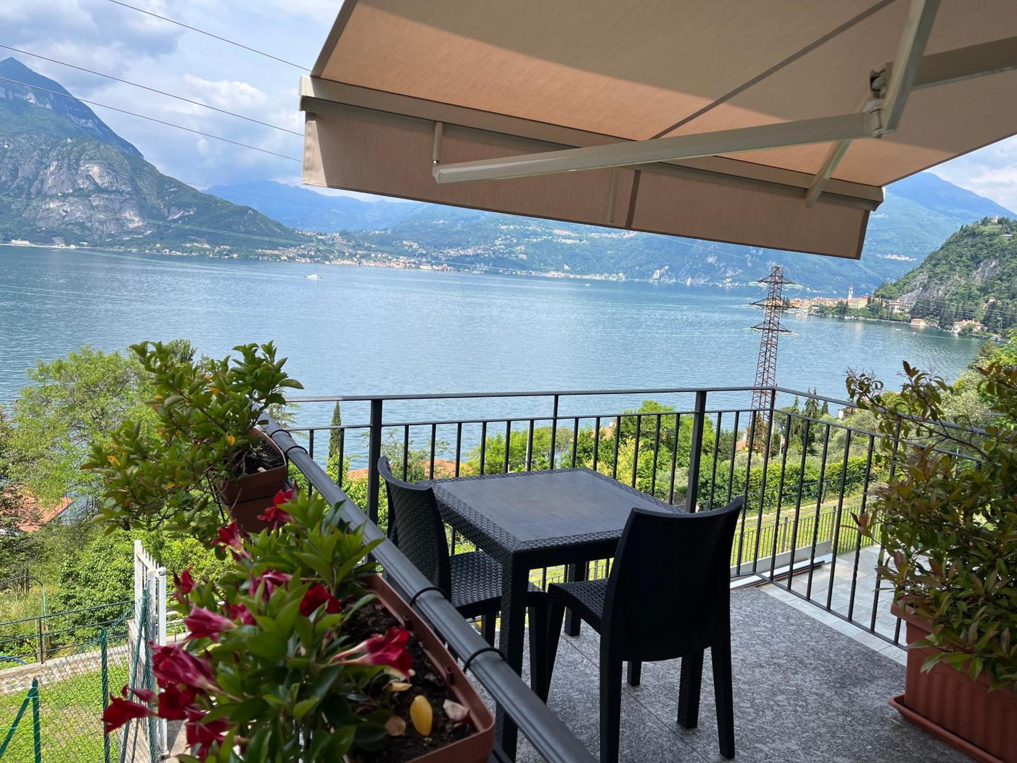 La Punta Di Varenna Luaran gambar