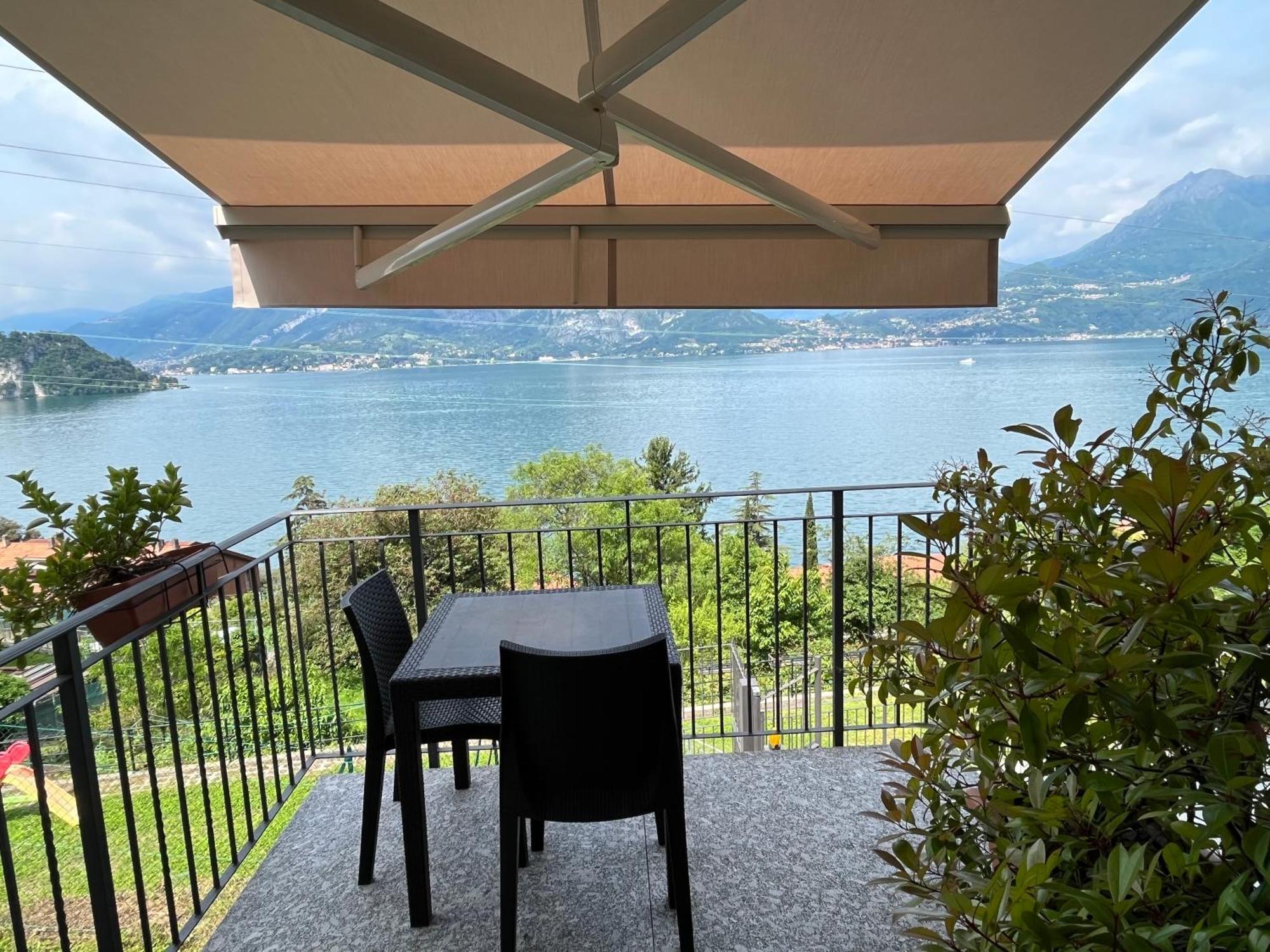 La Punta Di Varenna Luaran gambar